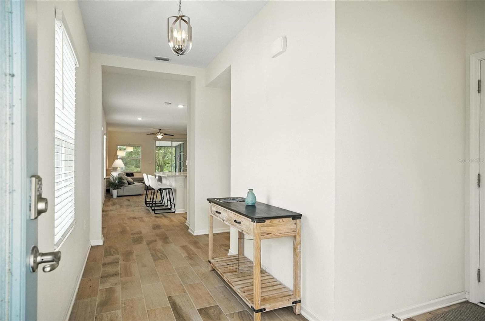 Entrance Hallway - 88 BIRDIE WAY, BUNNELL