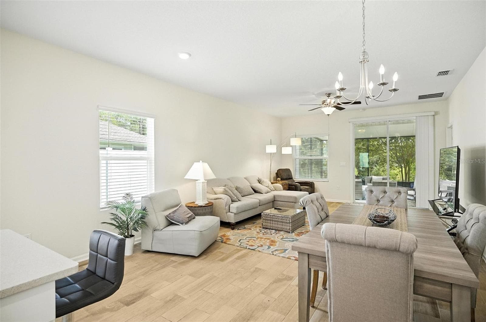 Living Room - 88 BIRDIE WAY, BUNNELL