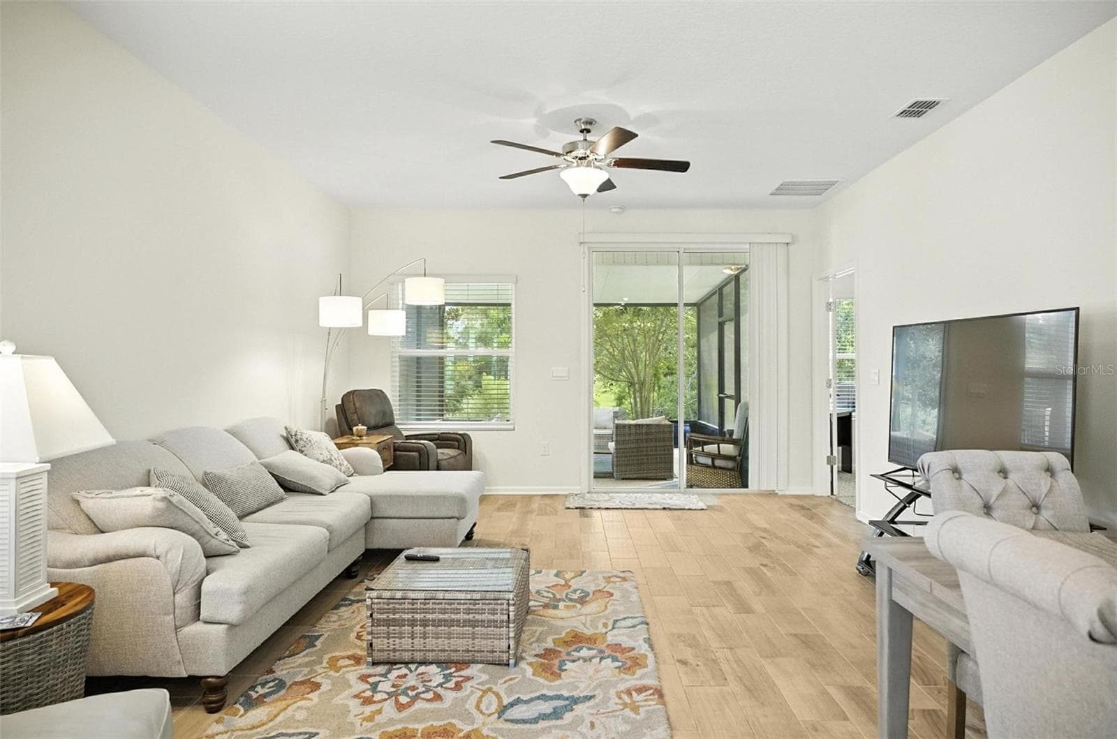 Living Room - 88 BIRDIE WAY, BUNNELL