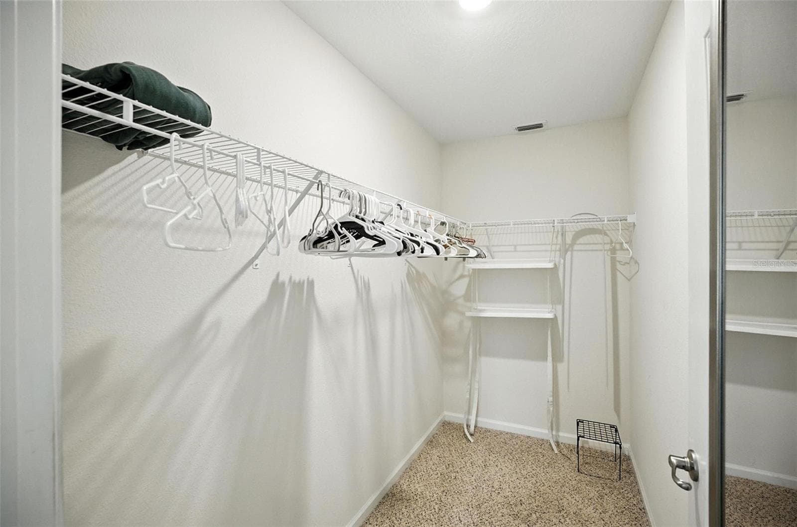 Primary Bedroom-Closet - 88 BIRDIE WAY, BUNNELL