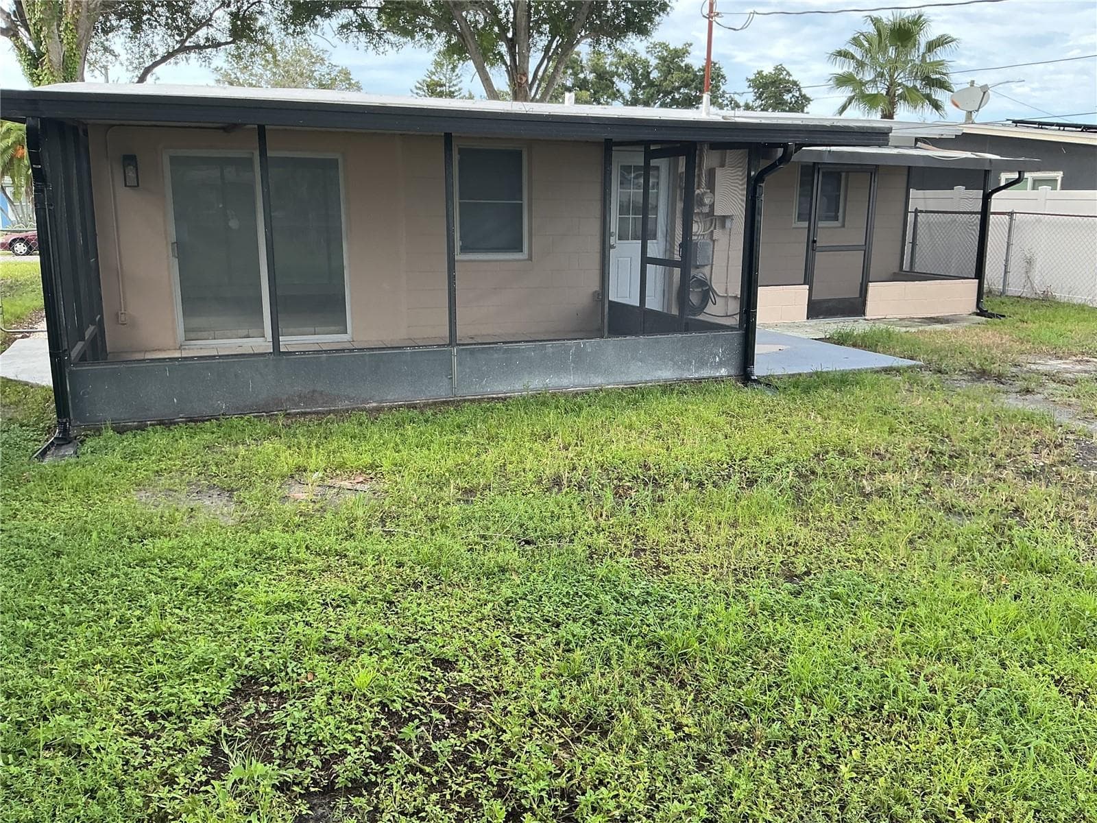 Screened Lanai - 4660 71ST AVE N, PINELLAS PARK