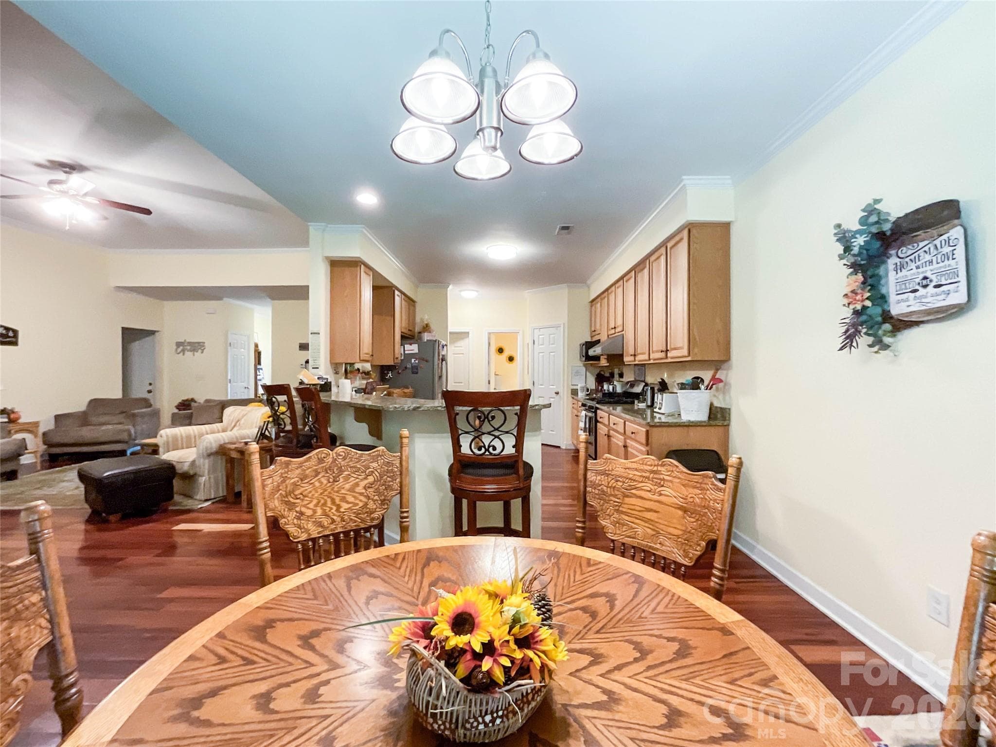 Single Family Residence at 2702 Piersland Drive, Matthews, photo 11 of 48
