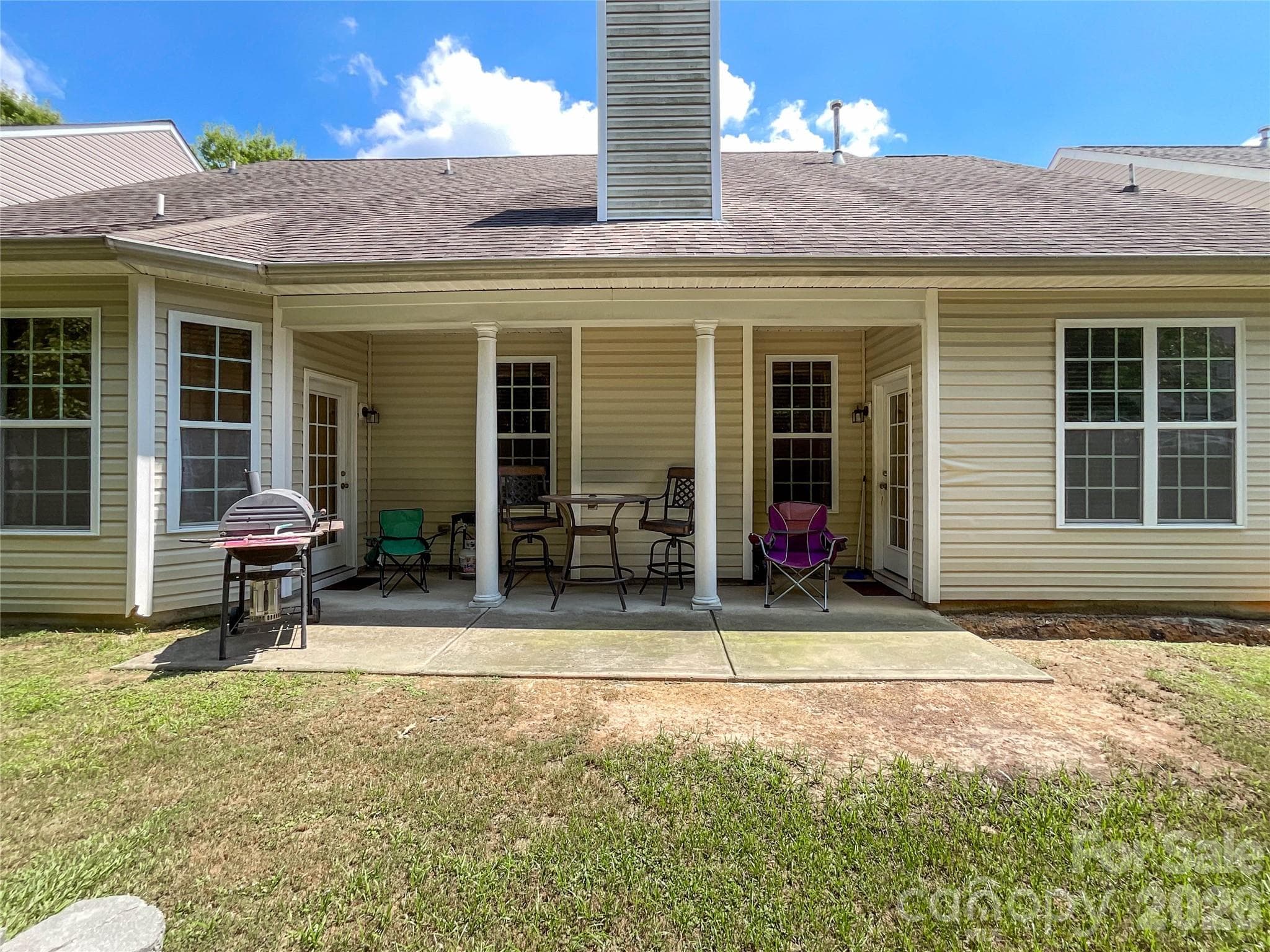 Single Family Residence at 2702 Piersland Drive, Matthews, photo 38 of 48