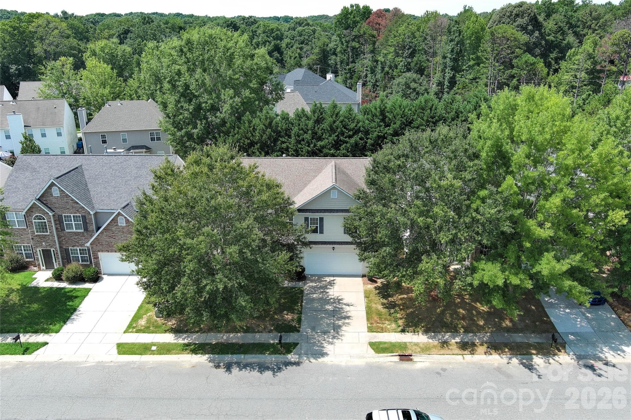 Single Family Residence at 2702 Piersland Drive, Matthews, photo 39 of 48