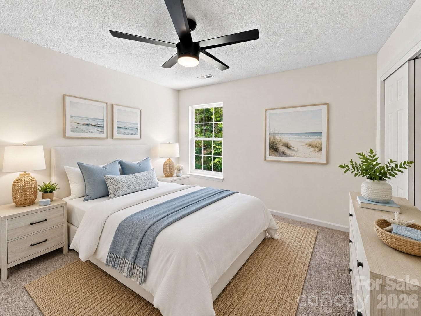 Virtual Staging - 232 Wrayhill Drive, Charlotte