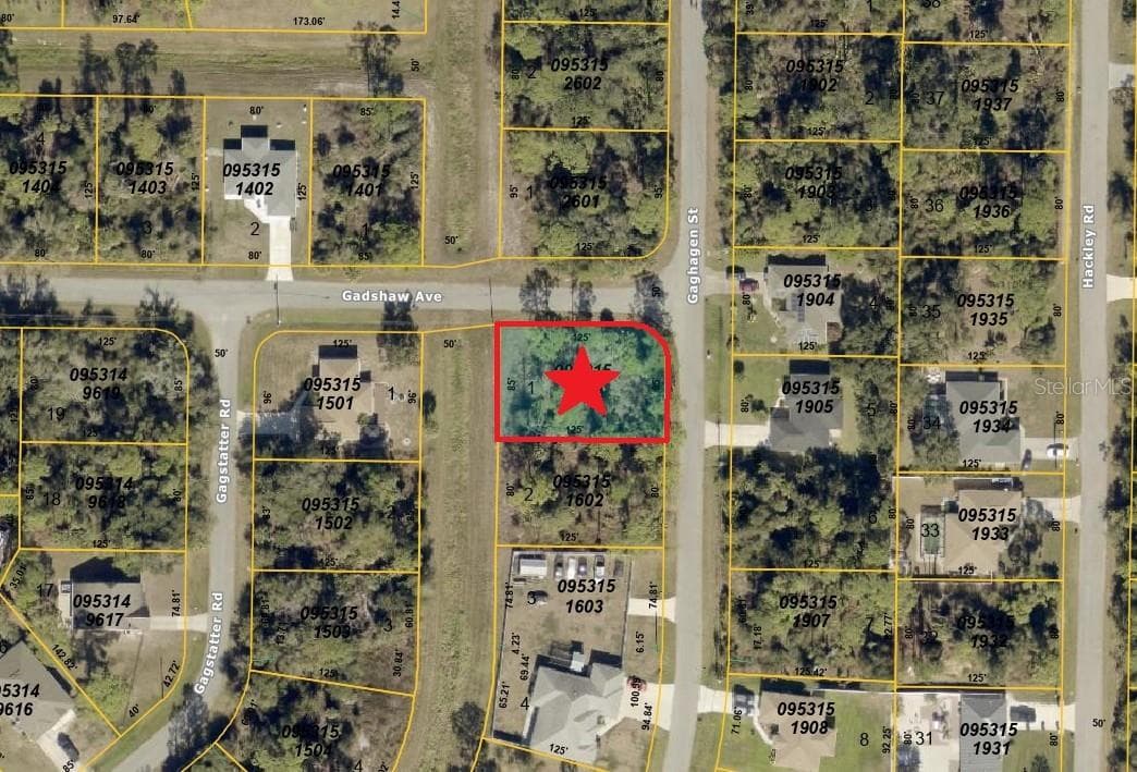 Lot 1 GADSHAW AVE