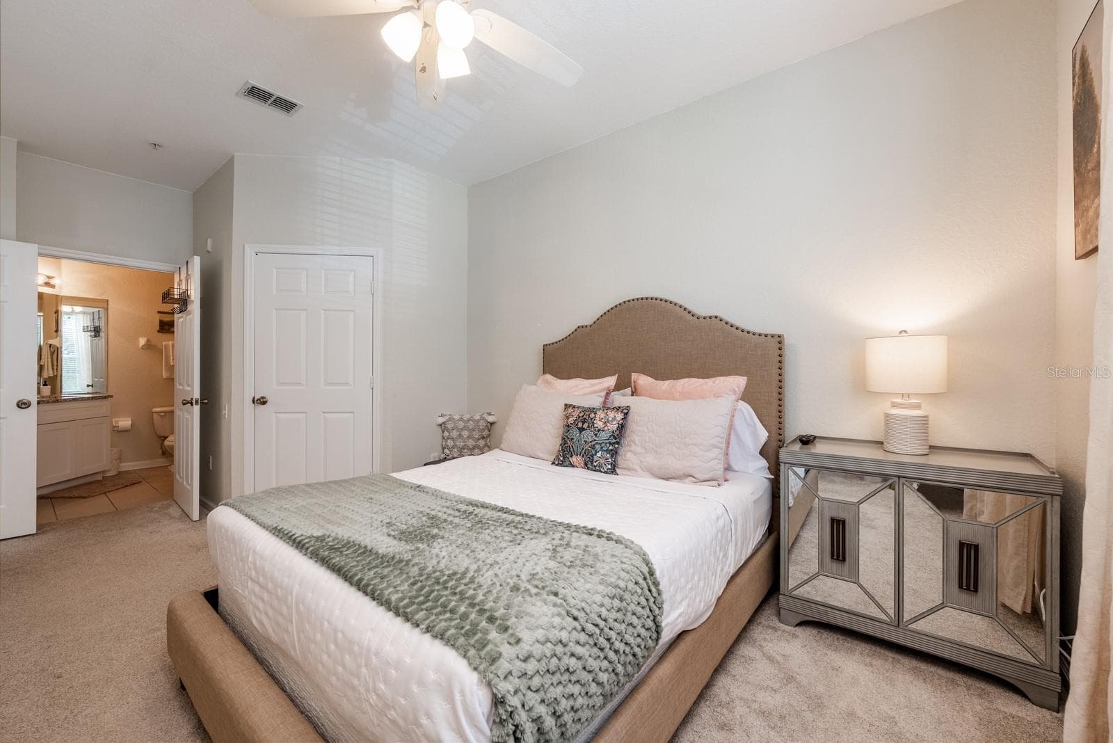 Primary Bedroom. - 2778 ALMATON LOOP #204, KISSIMMEE