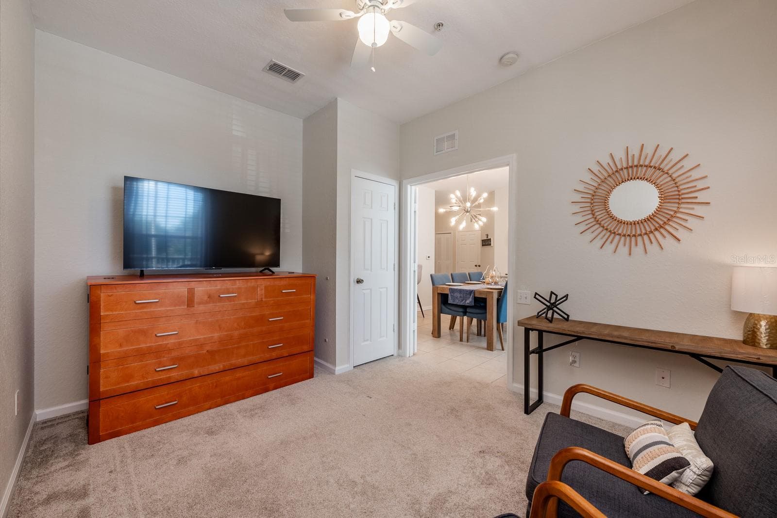 Third Bedroom. - 2778 ALMATON LOOP #204, KISSIMMEE
