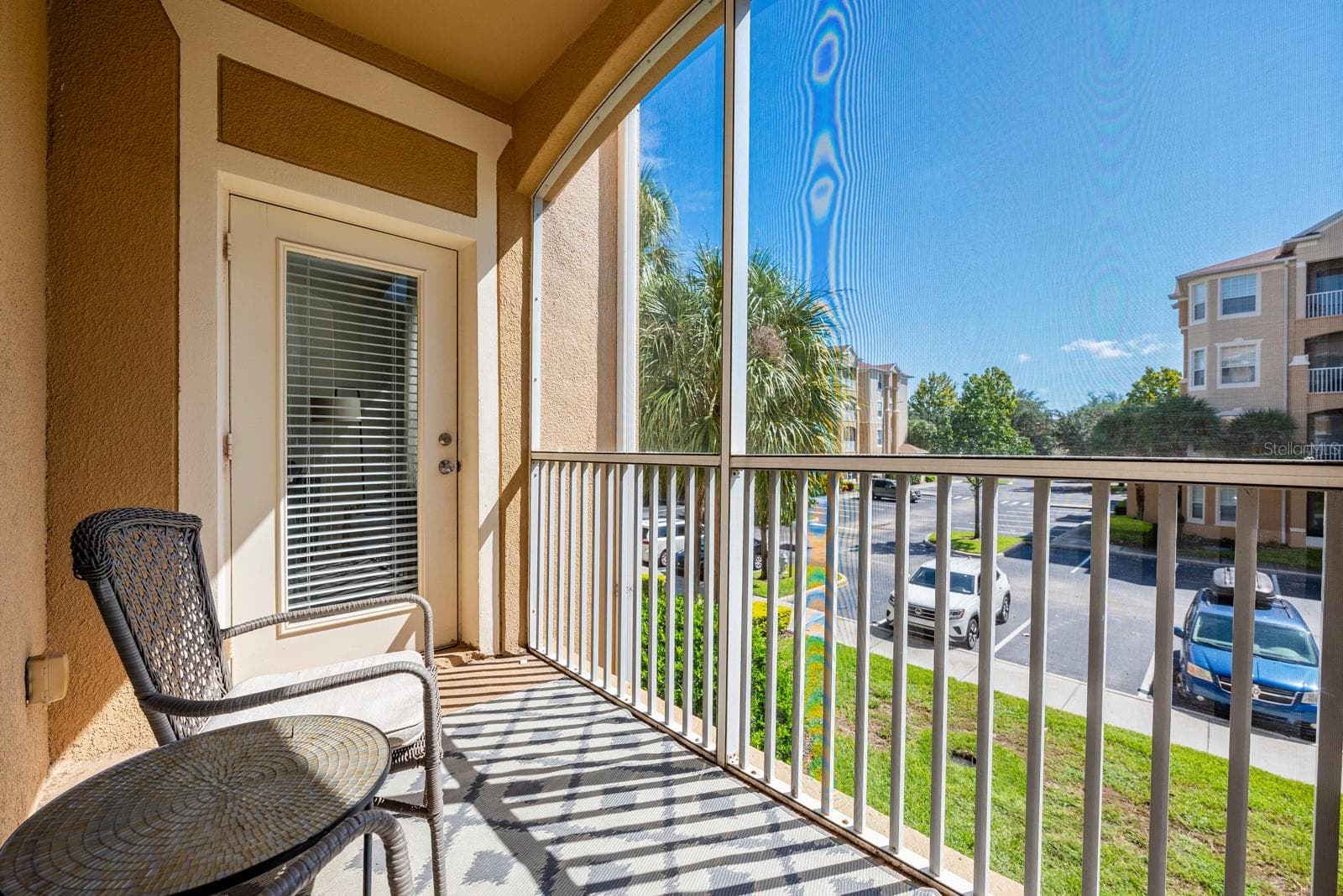 Screened Balcony. - 2778 ALMATON LOOP #204, KISSIMMEE