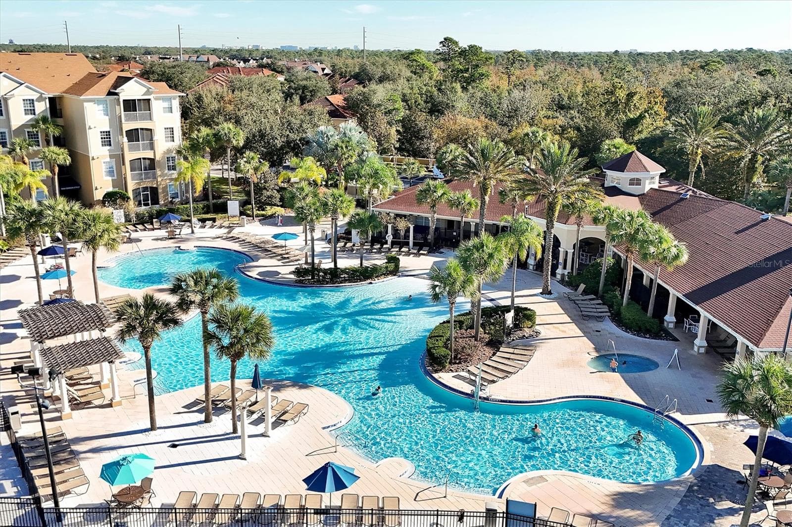 You won't find a better vacation spot than Windsor Hills--just MINUTES from Disney Parks and loads of restaurants, entertainment and shopping conveniences. - 2778 ALMATON LOOP #204, KISSIMMEE