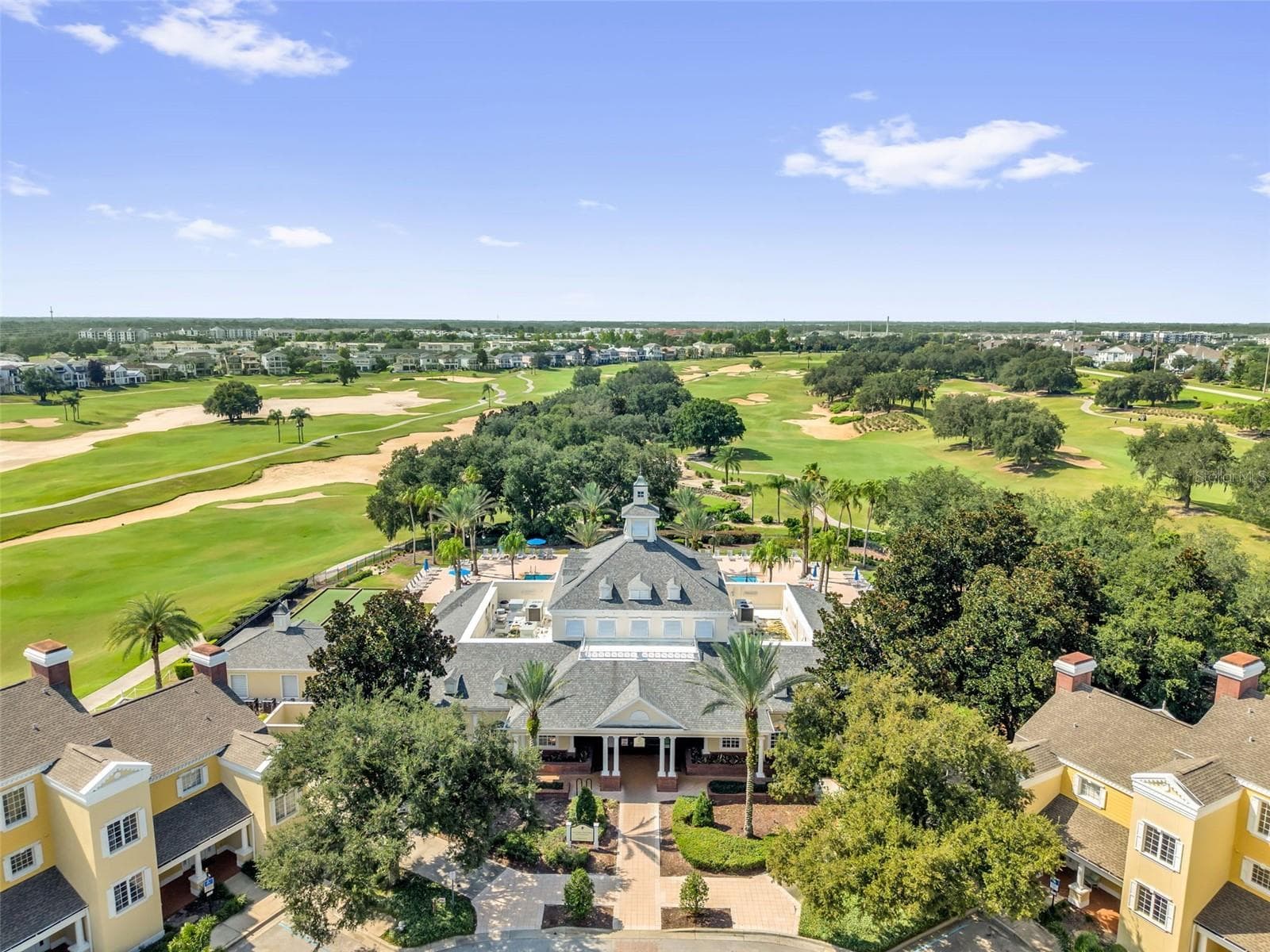 Seven Eagles Amenity Complex - 7593 GATHERING DR #707, REUNION