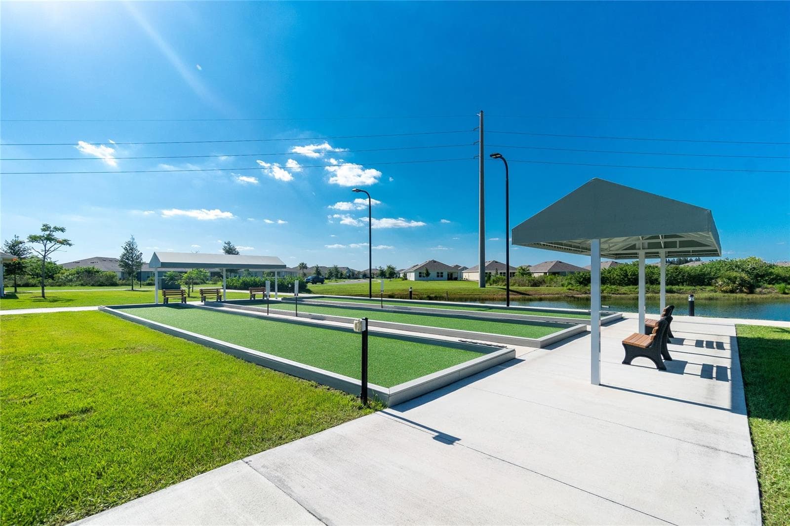 Single Family Residence at 25033 LALIQUE PL, PUNTA GORDA, photo 51 of 56