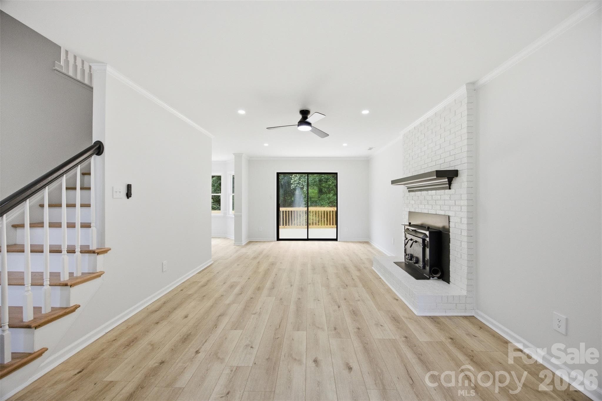 Single Family Residence at 7241 Mcteal Place, Charlotte, photo 9 of 47