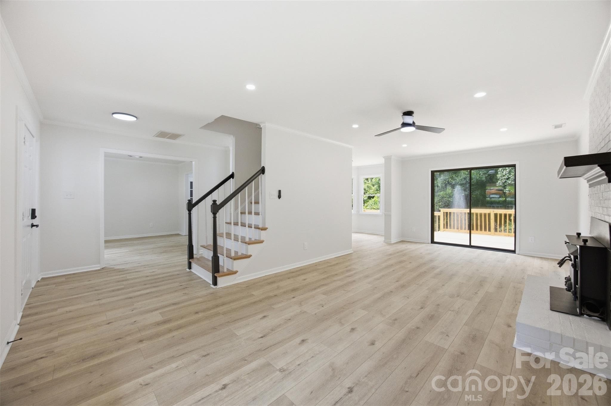 Single Family Residence at 7241 Mcteal Place, Charlotte, photo 10 of 47