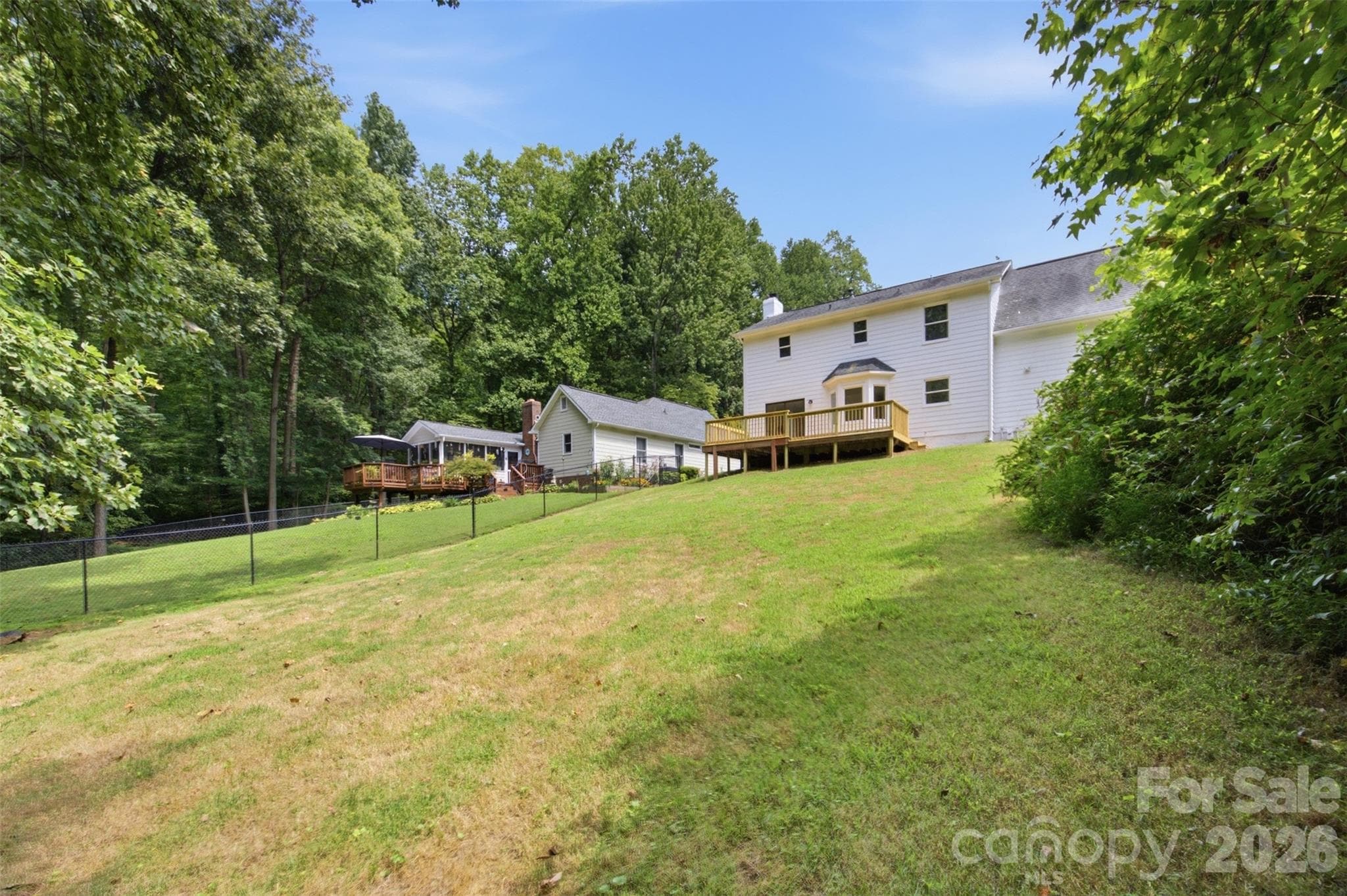 Single Family Residence at 7241 Mcteal Place, Charlotte, photo 45 of 47