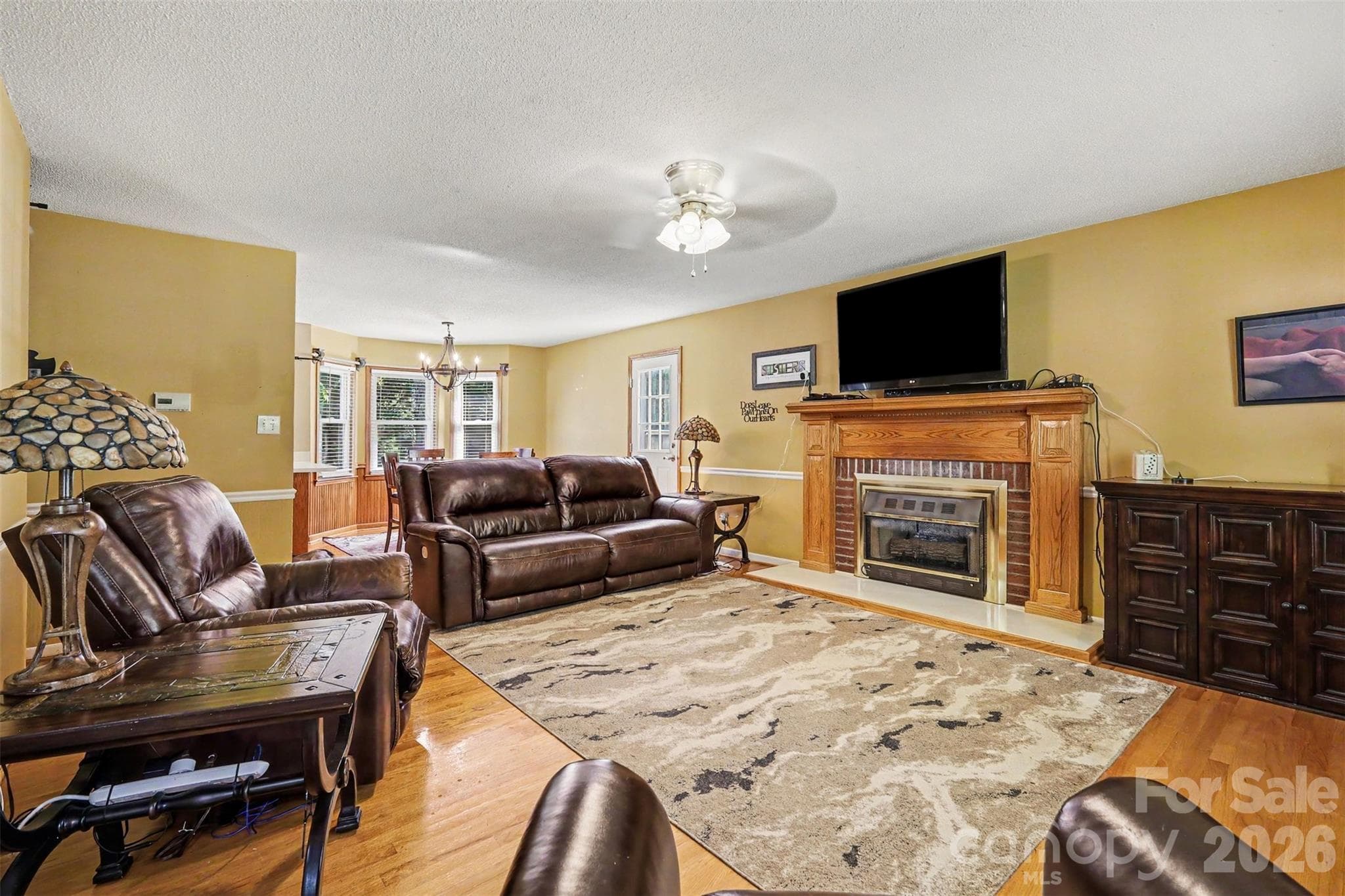 Single Family Residence at 2318 Old Hickory Grove Road, Mount Holly, photo 3 of 27