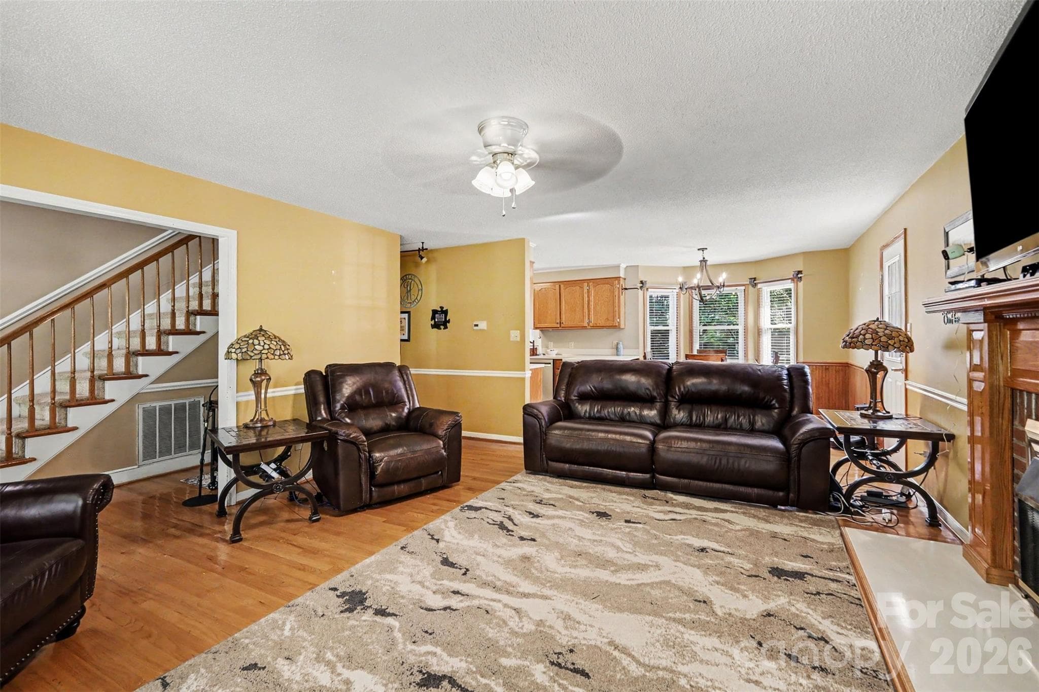 Single Family Residence at 2318 Old Hickory Grove Road, Mount Holly, photo 6 of 27