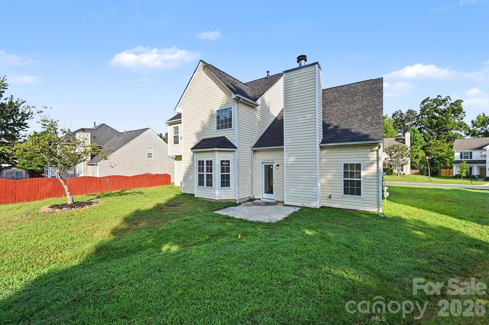 Single Family Residence at 11008 Padderborn Court, Charlotte, photo 34 of 34