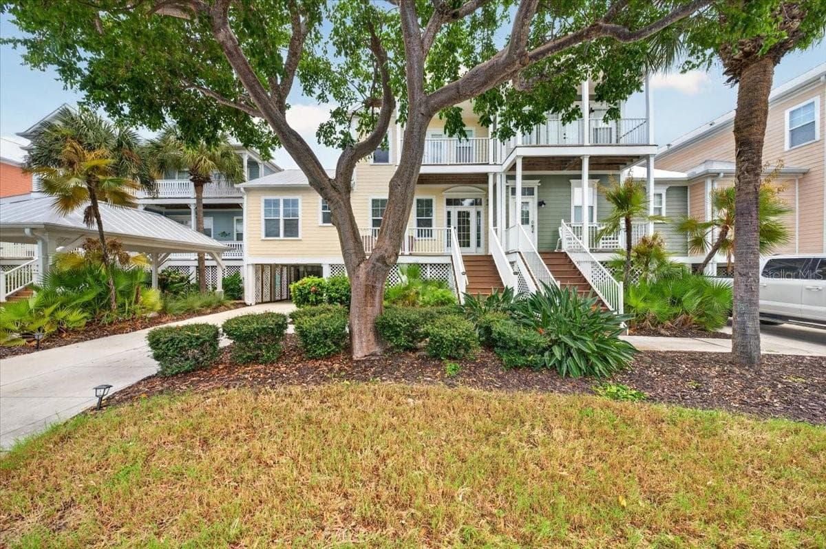 Townhouse at 11764 ANGLERS CLUB DR #111, PLACIDA, photo 2 of 53