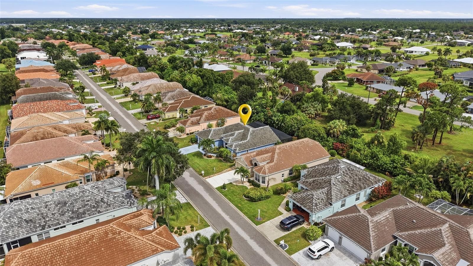 Single Family Residence at 26211 FEATHERSOUND DR, PUNTA GORDA, photo 50 of 56