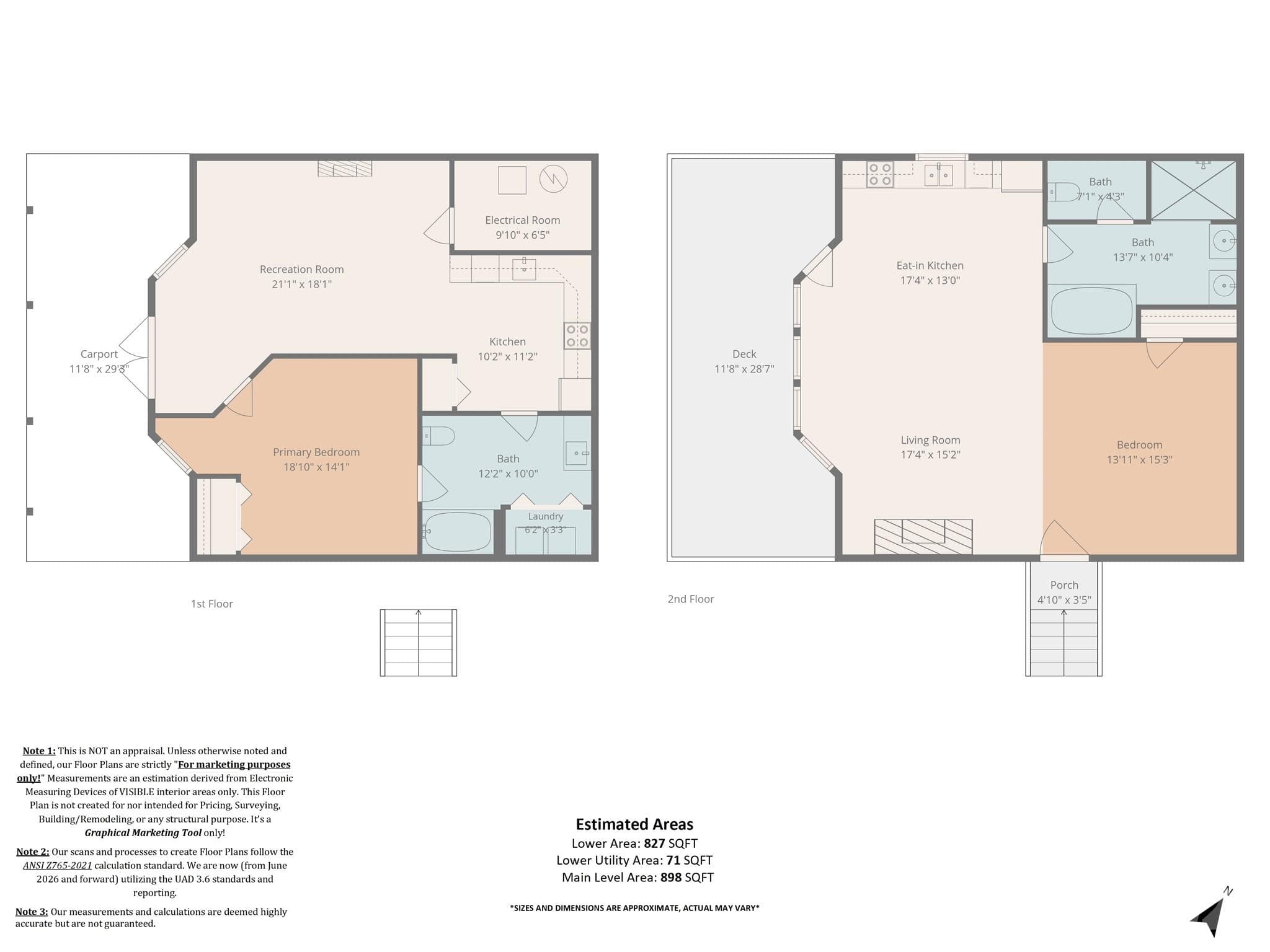 Wineberry/Honeymoon Cabin - 135 Potato Branch Road, Leicester