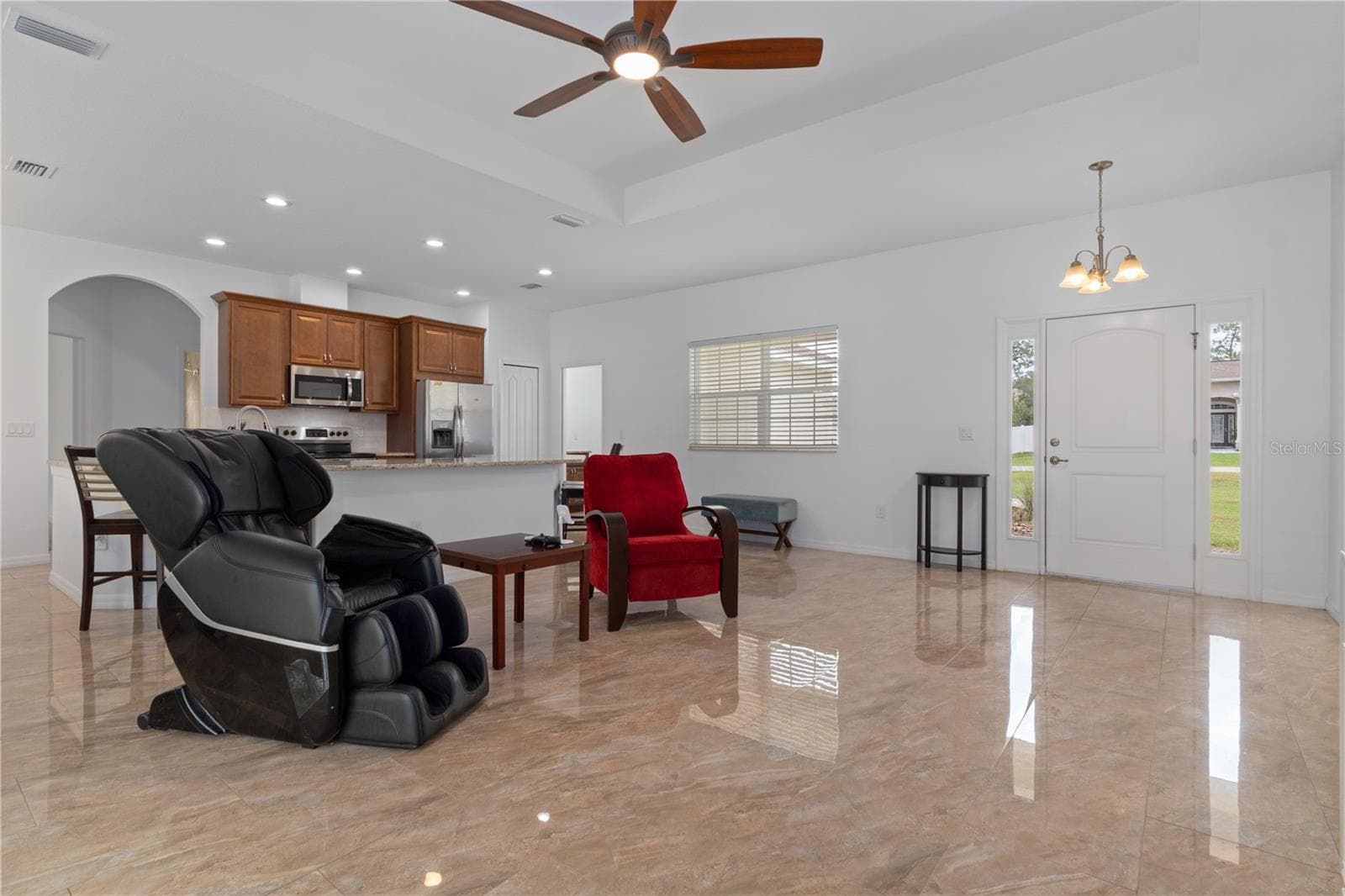 Single Family Residence at 8451 NUZUM RD, WEEKI WACHEE, photo 10 of 44