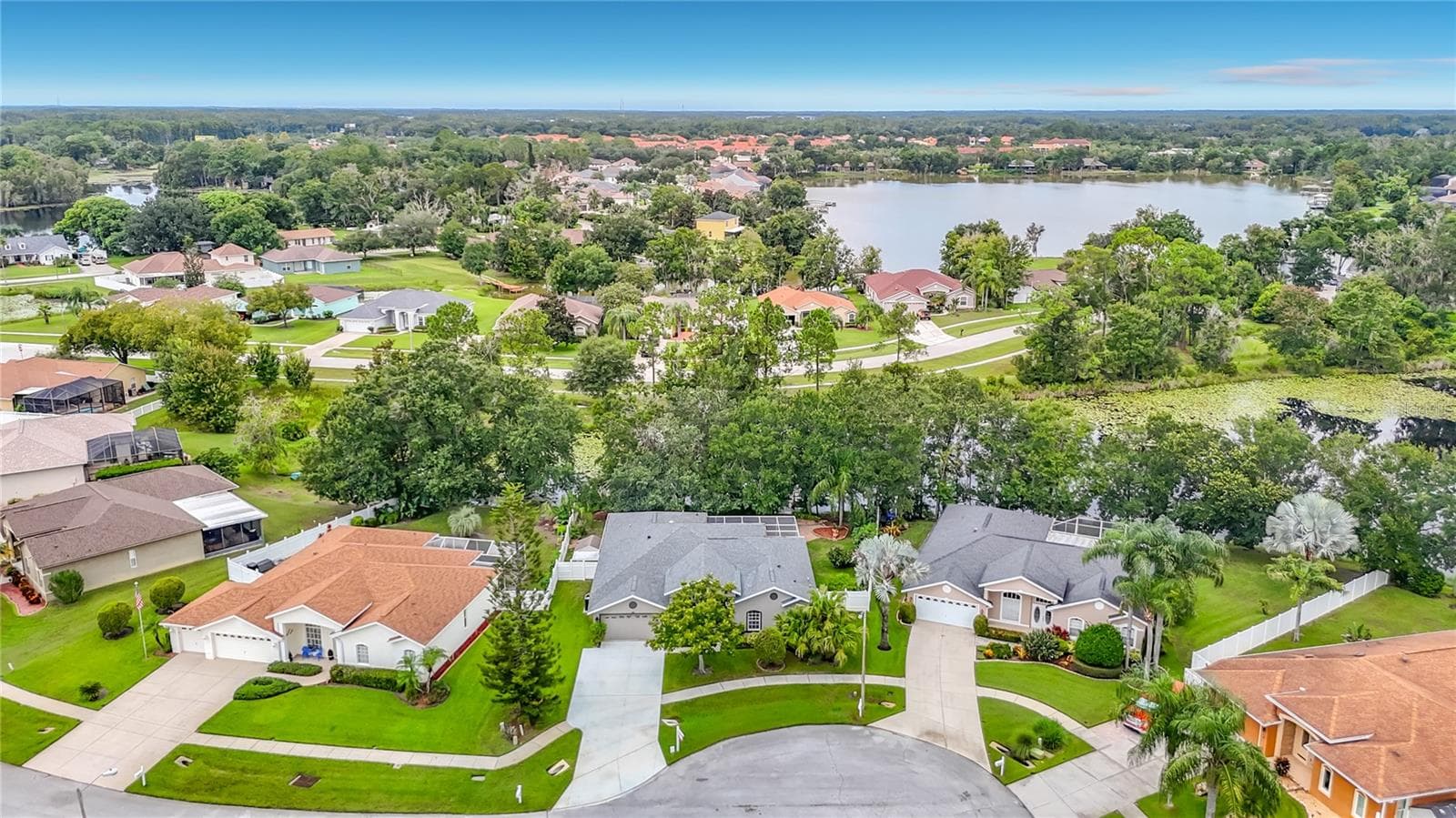 Single Family Residence at 21629 SILVER BAY PL, LAND O LAKES, photo 45 of 49