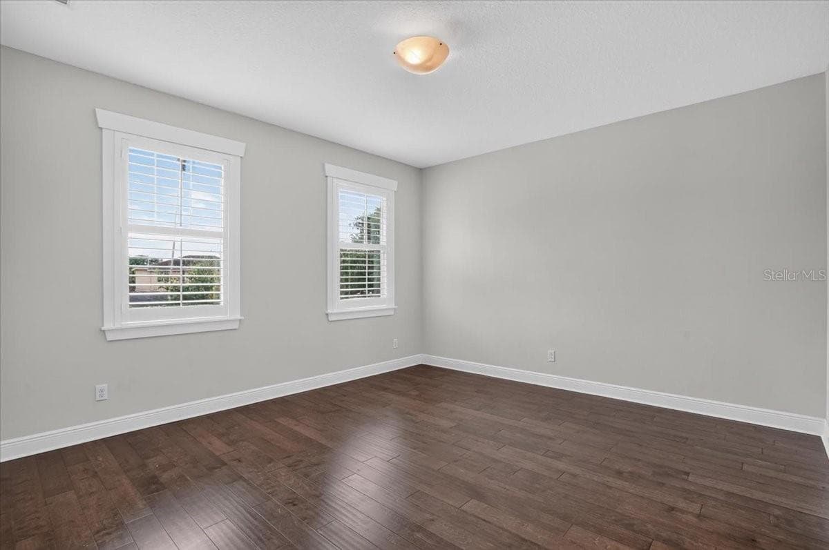 Bedroom #1 - 3615 W RENELLIE CIR, TAMPA