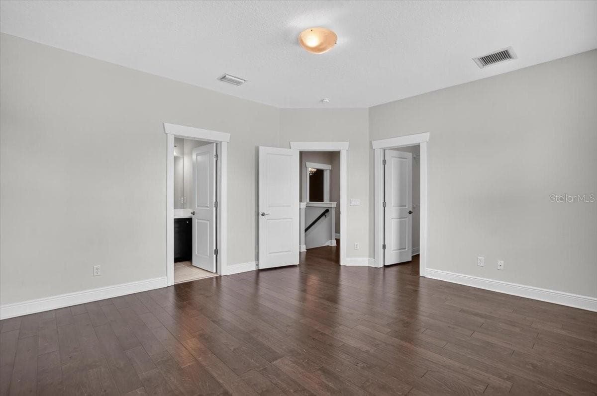 Bedroom #1 - 3615 W RENELLIE CIR, TAMPA