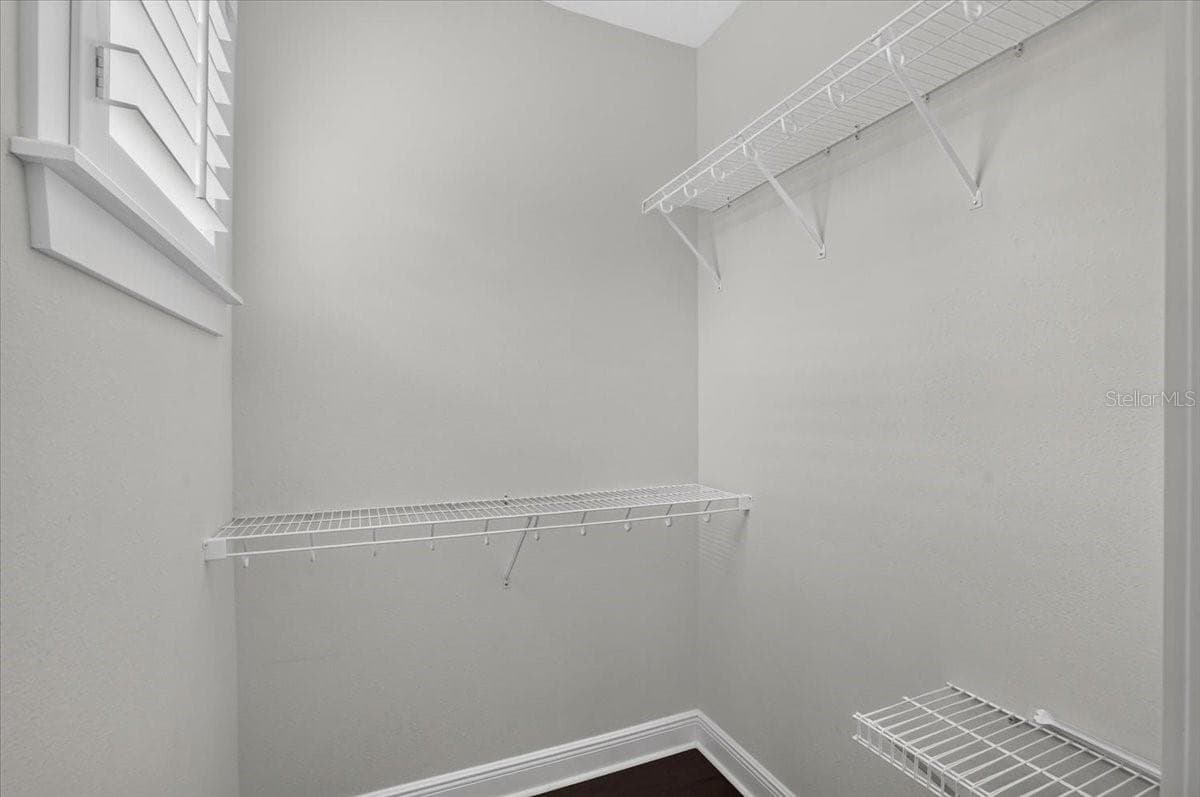 Closet Bed #2 - 3615 W RENELLIE CIR, TAMPA