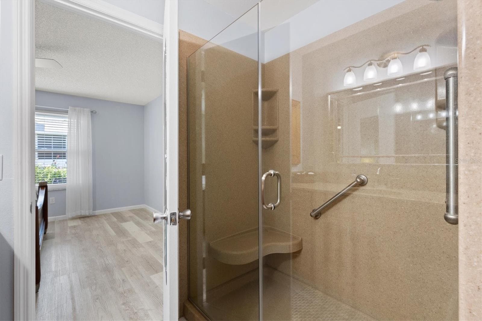 PRIMARY BATHROOM - 1426 JUAREZ PL, THE VILLAGES