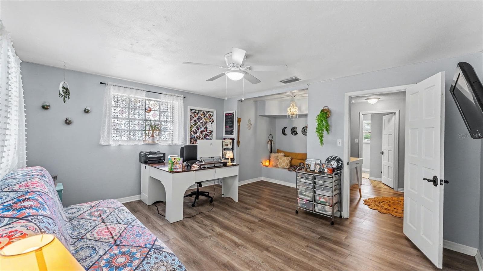 bedroom 2 - 2406 LAKE ELLA RD, FRUITLAND PARK