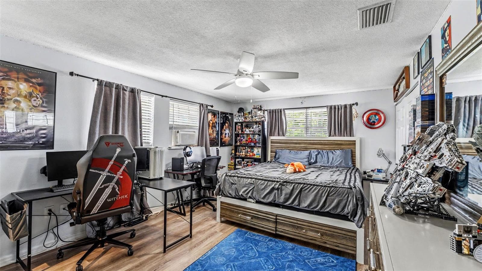 bedroom 4 - 2406 LAKE ELLA RD, FRUITLAND PARK