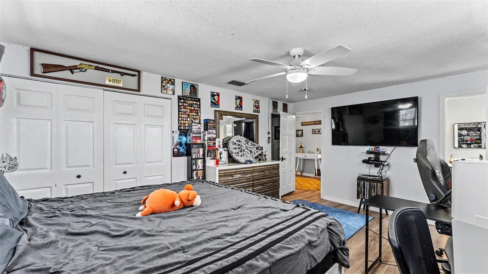 bedroom 4 en-suite - 2406 LAKE ELLA RD, FRUITLAND PARK