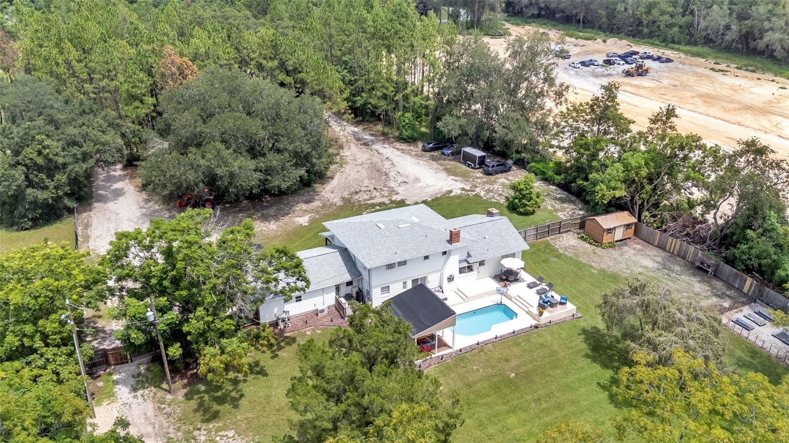 Single Family Residence at 2406 LAKE ELLA RD, FRUITLAND PARK, photo 62 of 78