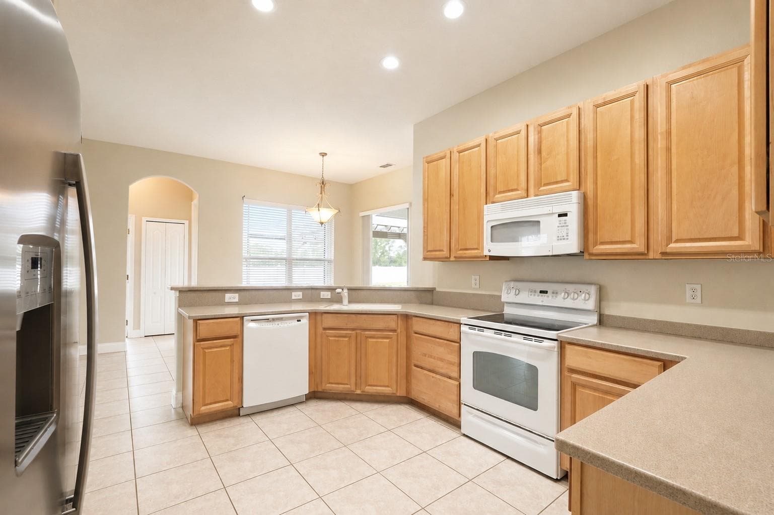Kitchen - 197 BRANDY CREEK CIR SE, PALM BAY