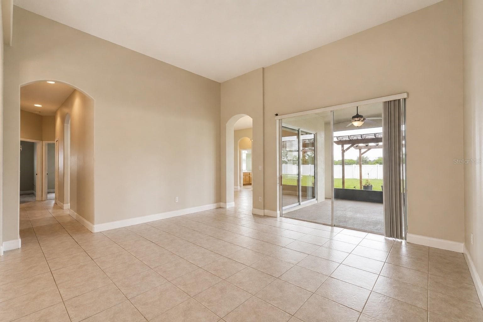 Formal Living Room - 197 BRANDY CREEK CIR SE, PALM BAY
