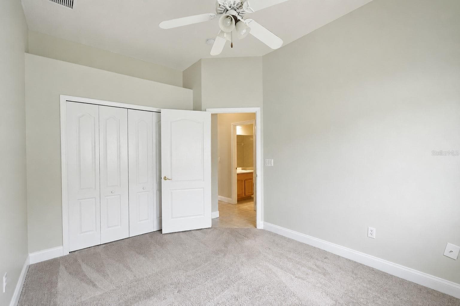 Bedroom 3 - 197 BRANDY CREEK CIR SE, PALM BAY