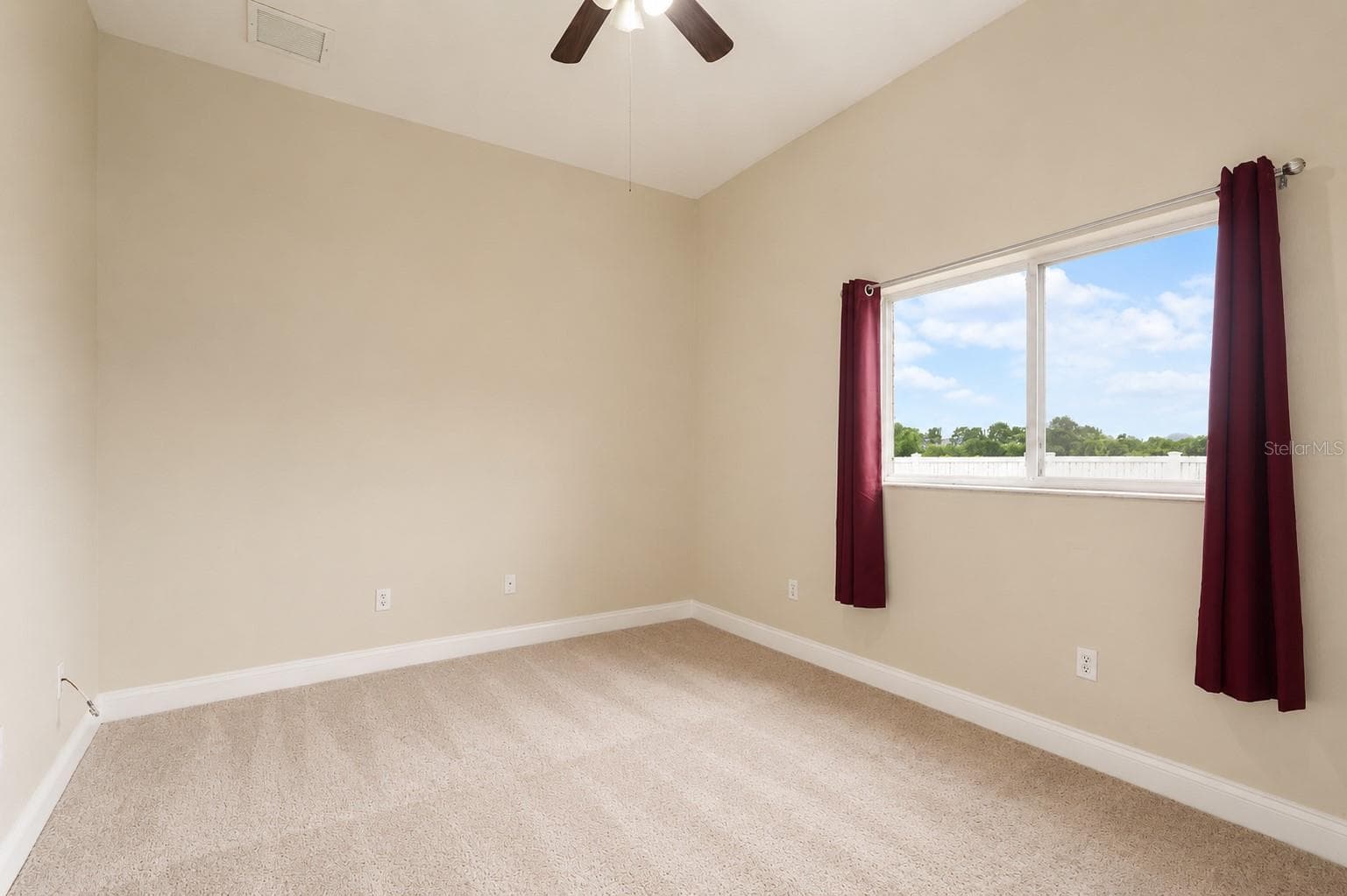 Bedroom 4 - 197 BRANDY CREEK CIR SE, PALM BAY
