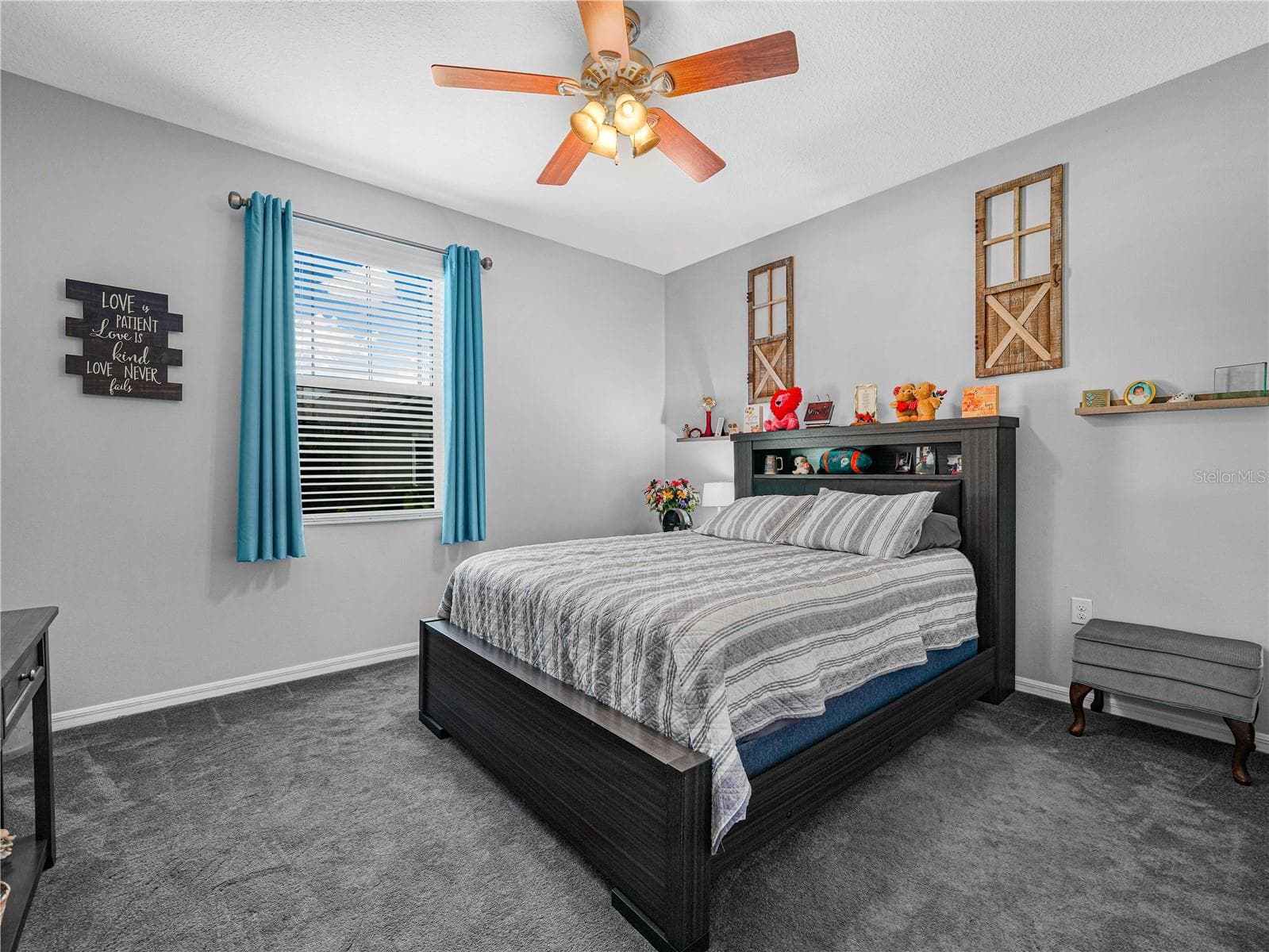 Bedroom 2/In-law Area - 112 PECORRI CT, AUBURNDALE