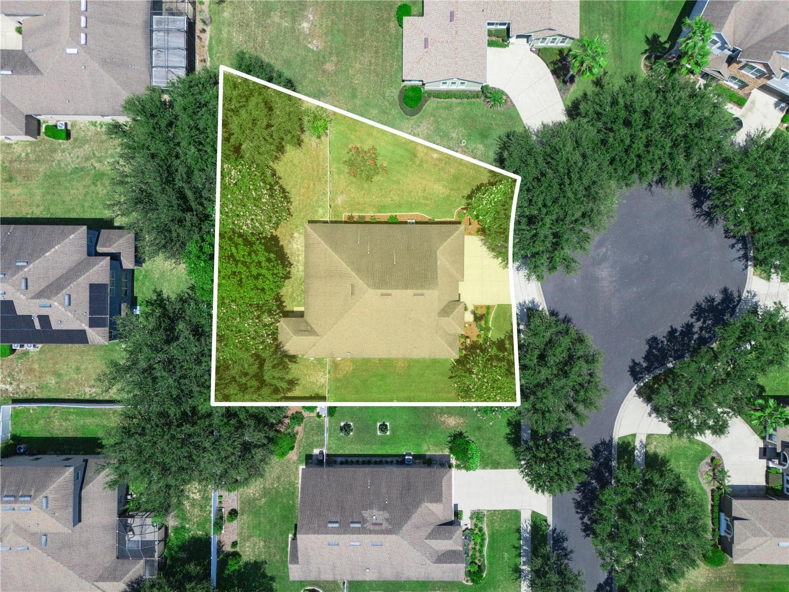 Single Family Residence at 112 PECORRI CT, AUBURNDALE, photo 44 of 47