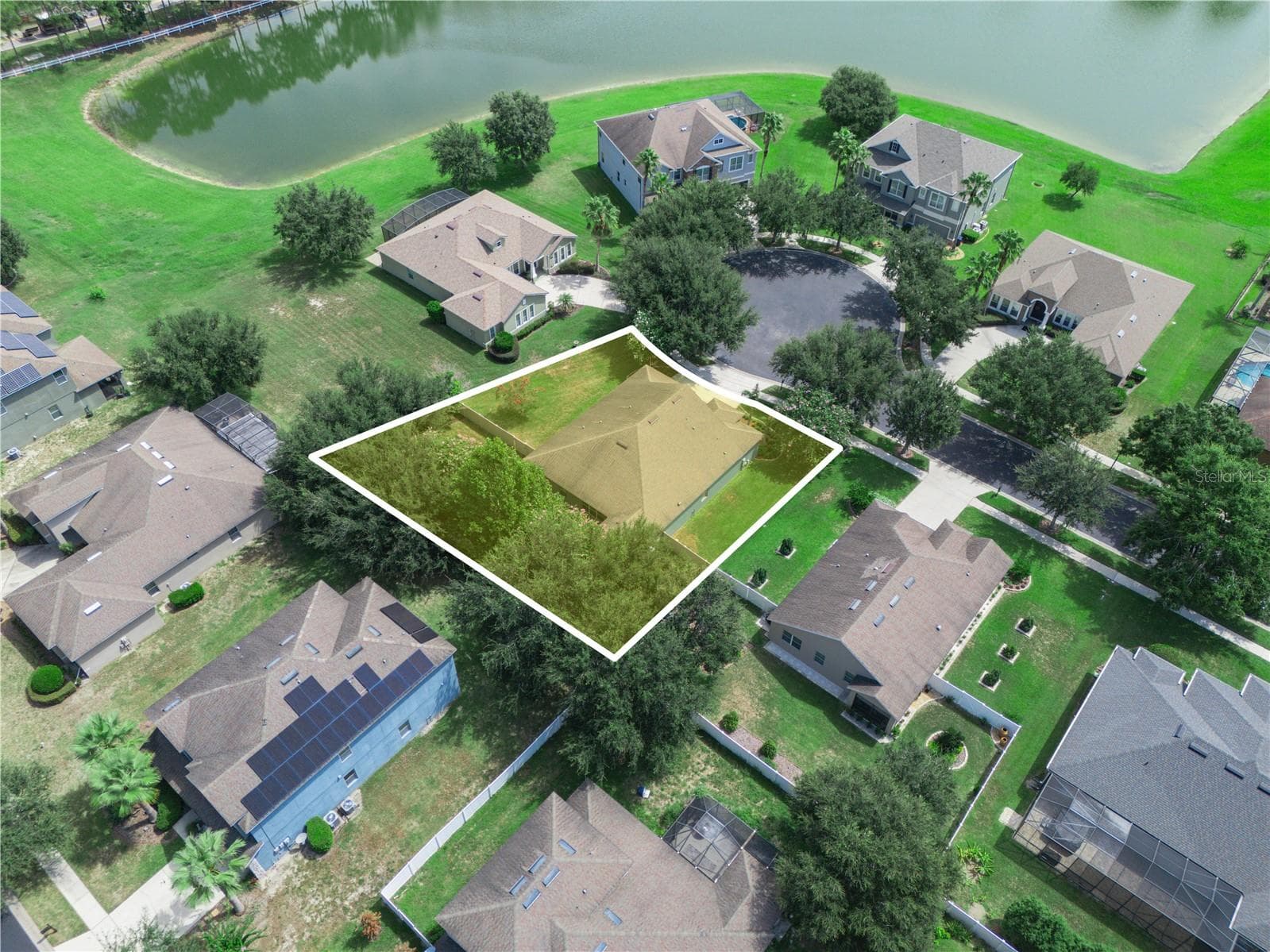 Single Family Residence at 112 PECORRI CT, AUBURNDALE, photo 45 of 47