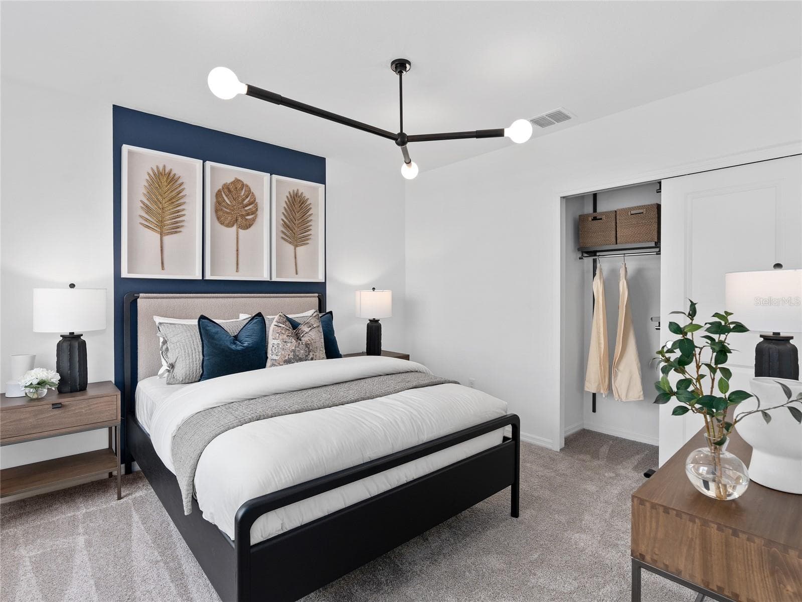 Exterior Design. Artistic rendering for this new construction home. Pictures are for illustrative purposes only. Elevations, colors and options may vary. - 10734 LEAFY LAUREL STREET, ORLANDO