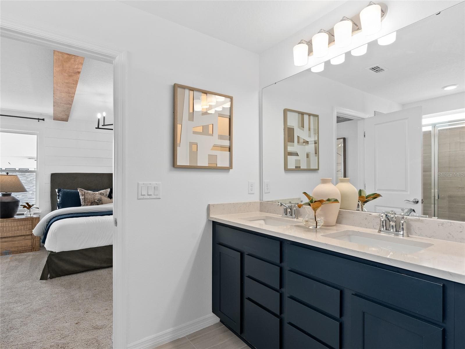 Exterior Design. Artistic rendering for this new construction home. Pictures are for illustrative purposes only. Elevations, colors and options may vary. - 10734 LEAFY LAUREL STREET, ORLANDO