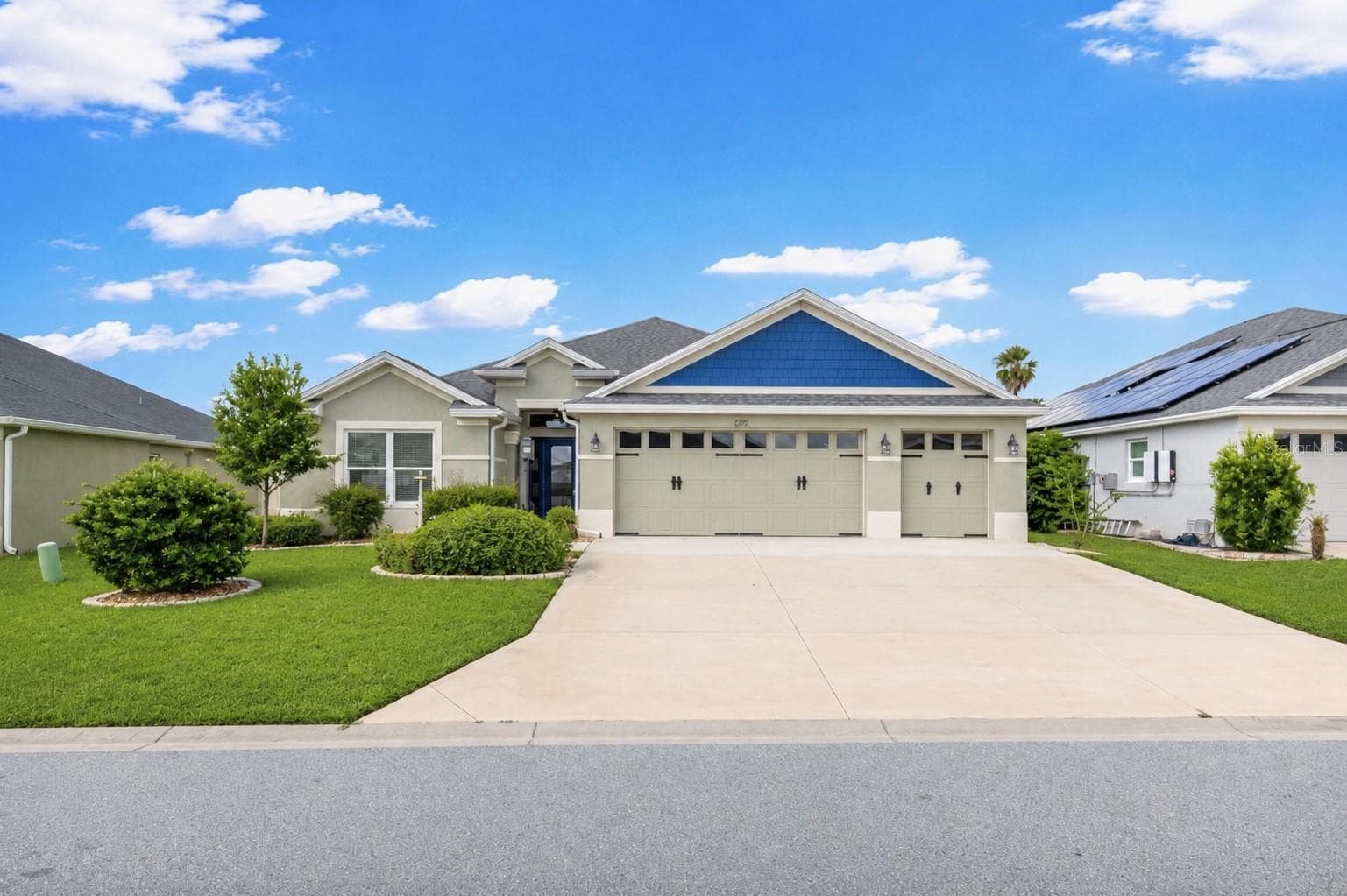 *AI enhanced - 1078 MAYNARD PATH, THE VILLAGES