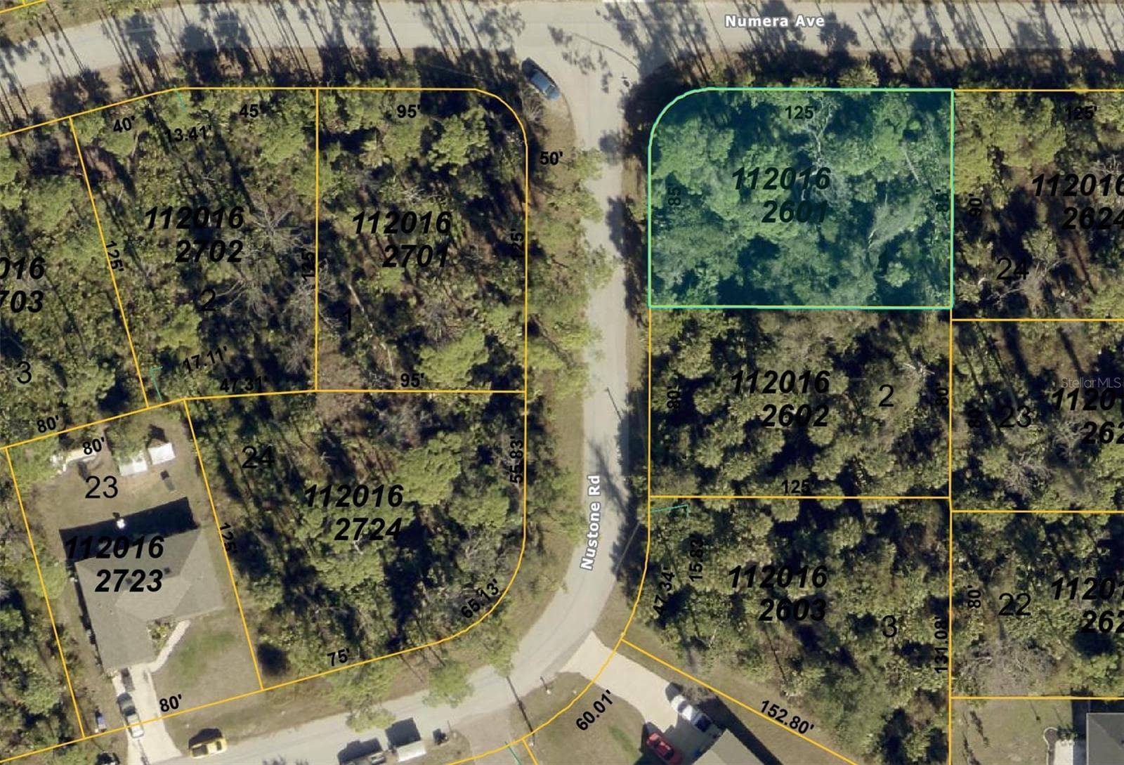 Land at NUMERA AVE, NORTH PORT, photo 2 of 4