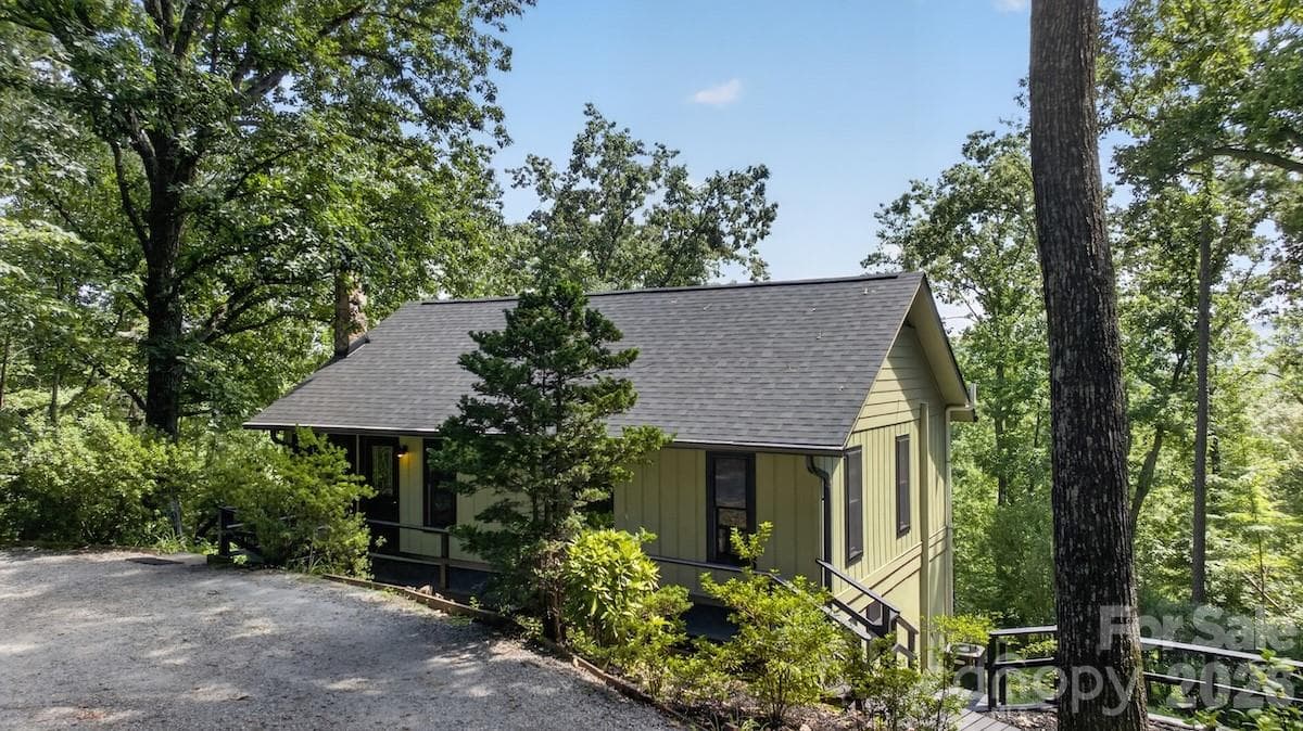 Single Family Residence at 187 Caledonia Road, Landrum, photo 3 of 30