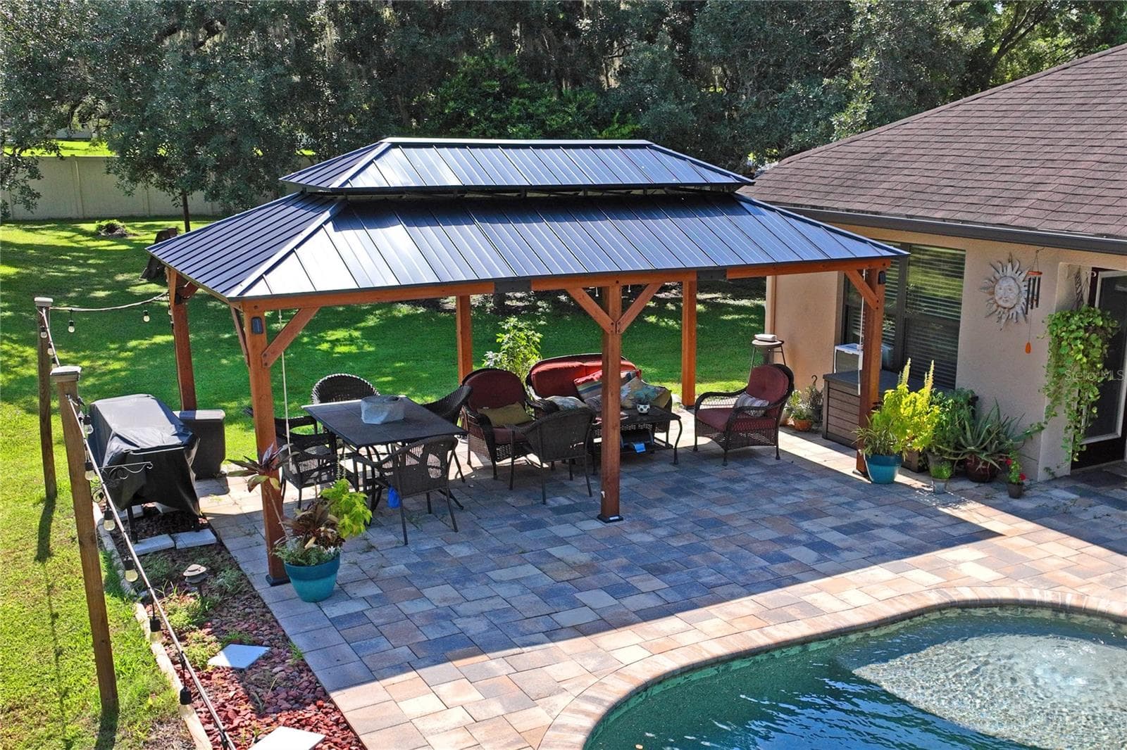 Single Family Residence at 27725 CENTURY OAKS CT, DADE CITY, photo 54 of 82