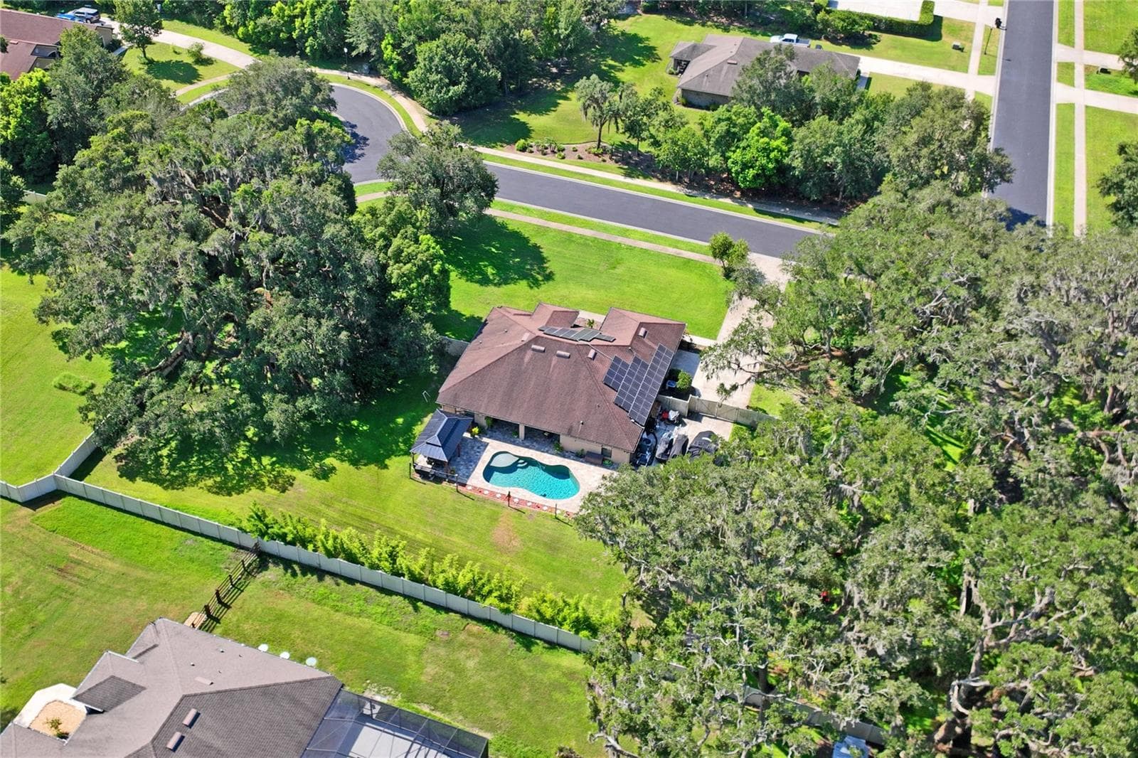 Single Family Residence at 27725 CENTURY OAKS CT, DADE CITY, photo 76 of 82