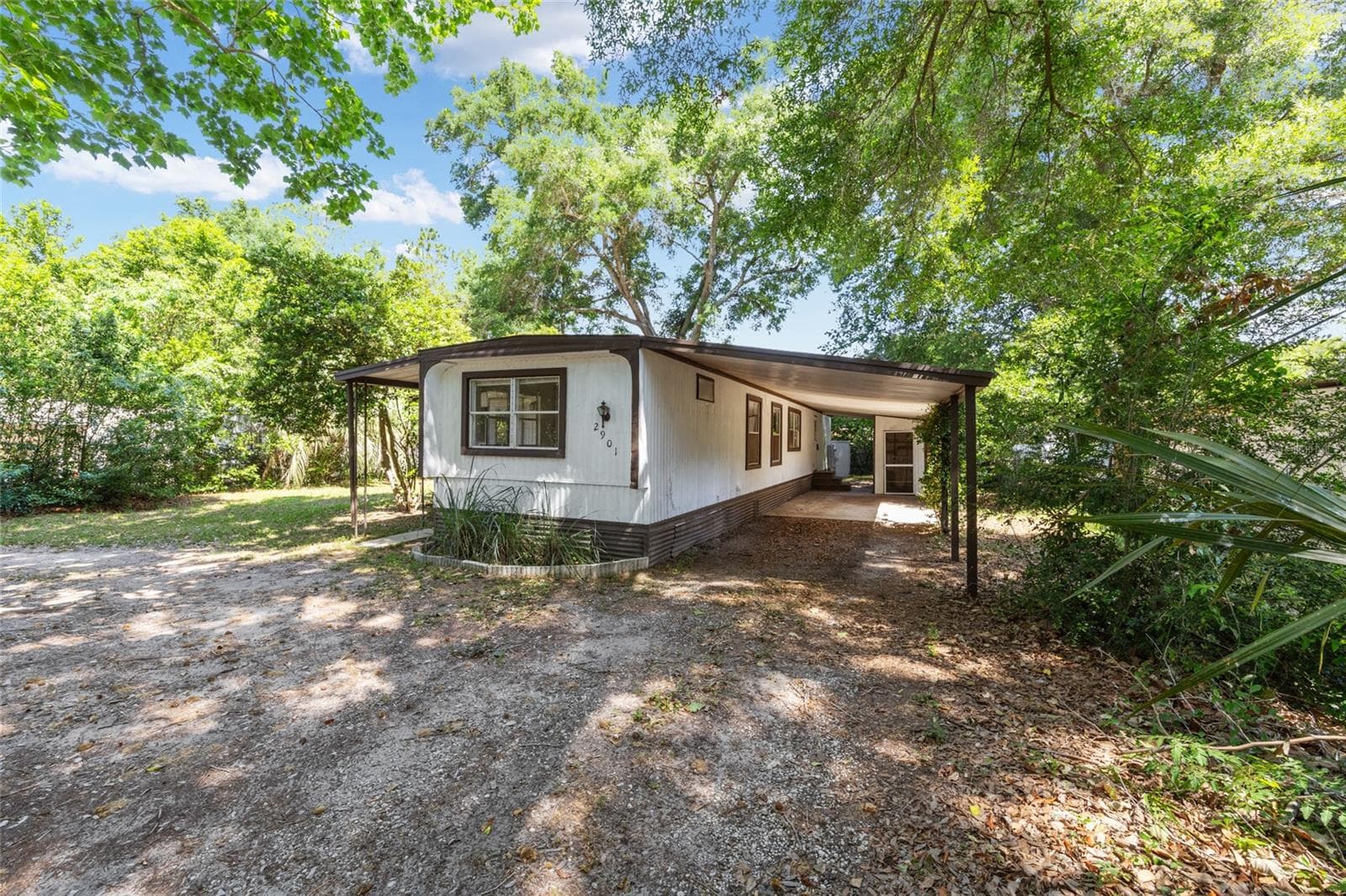 Mobile Home at 2901 SW 91ST ST, OCALA, photo 15 of 20
